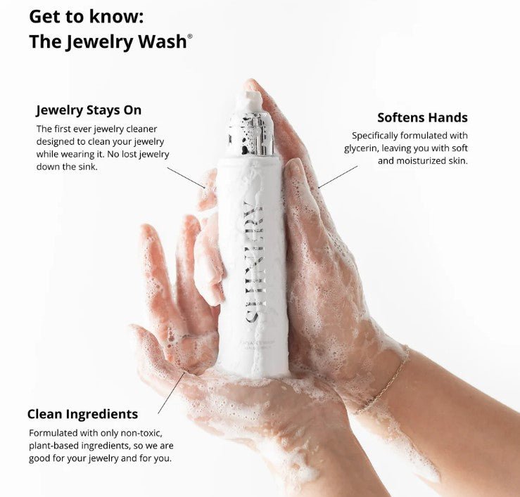 Luxury Jewelry Cleaner - Shinery - Gaines Jewelers