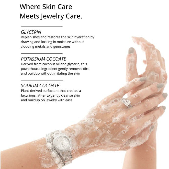 Luxury Jewelry Cleaner - Shinery - Gaines Jewelers