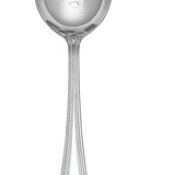 Lyndon Pierced Buffet Spoon - Reed & Barton - Gaines Jewelers