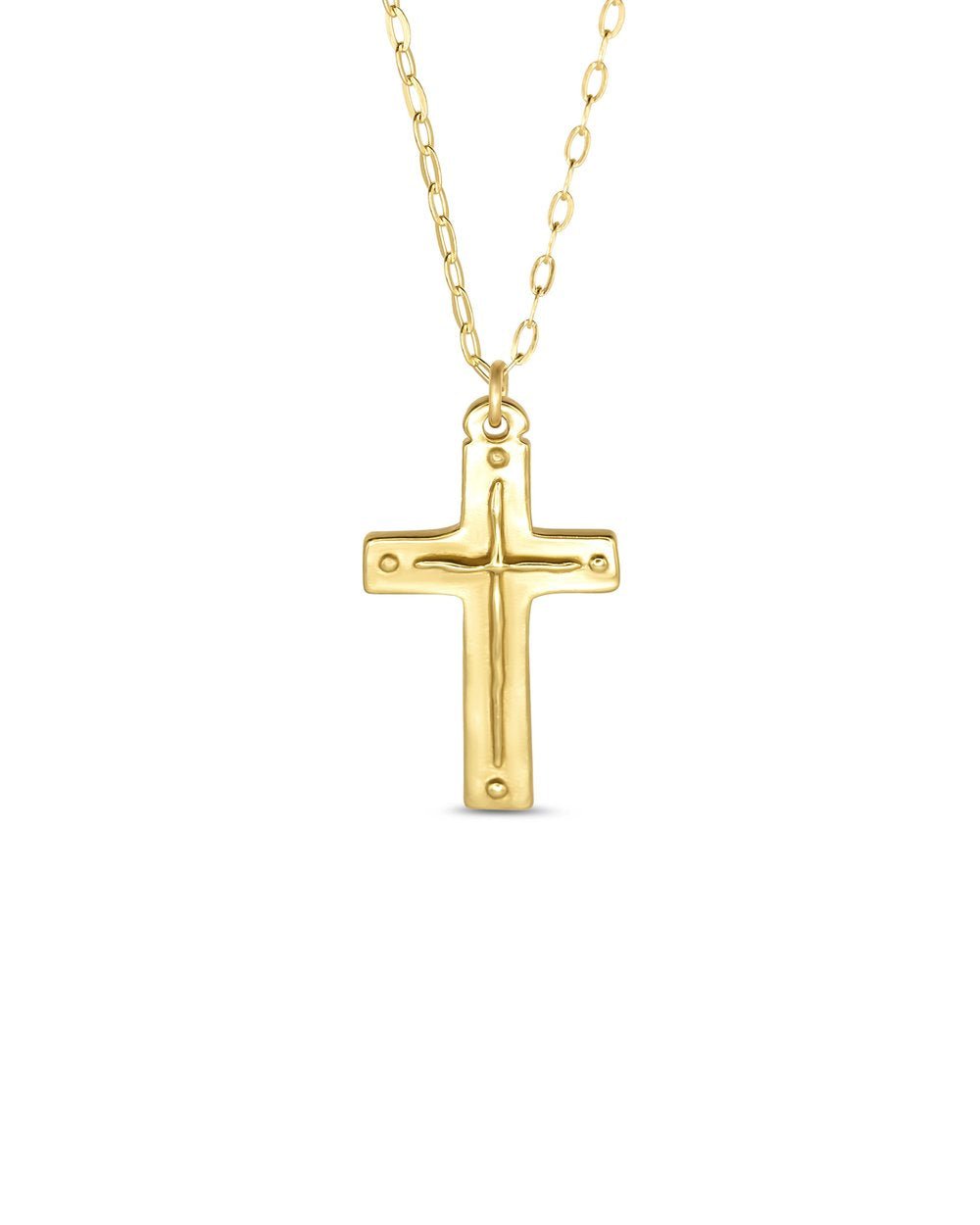 Madison Sterling - Original Pendant Necklace Titus 3:4 - 5 (32") - Gaines Jewelers