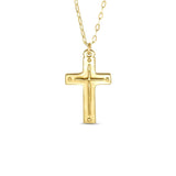 Madison Sterling - Original Pendant Necklace Titus 3:4 - 5 (32") - Gaines Jewelers