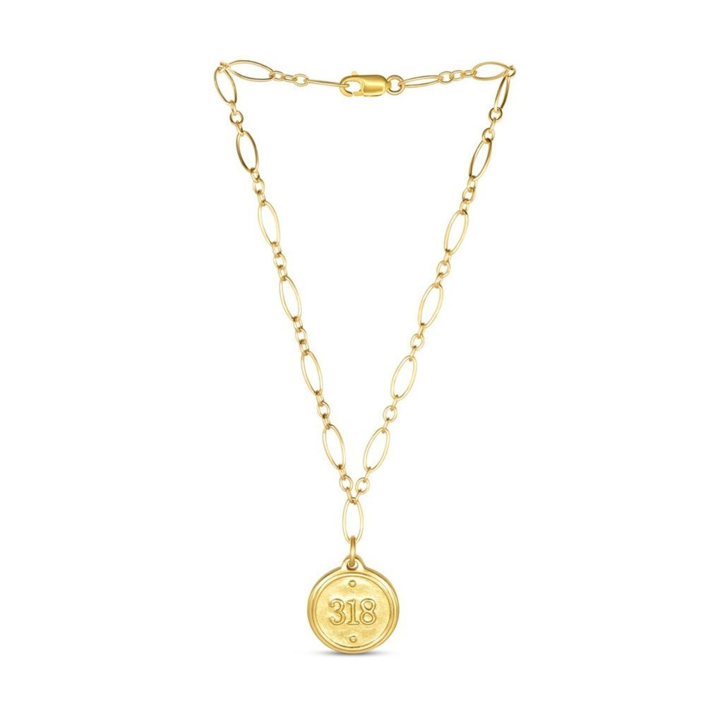 Madison Sterling - Petite Pendant Bracelet Ephesians 3:18 - Gaines Jewelers