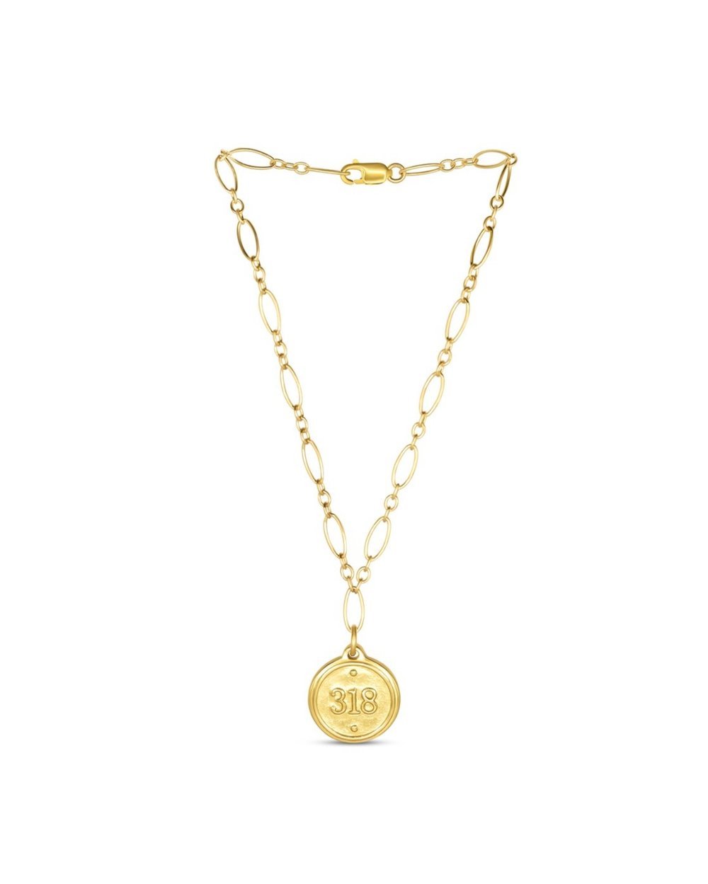 Madison Sterling - Petite Pendant Bracelet Ephesians 3:18 - Gaines Jewelers