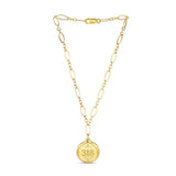 Madison Sterling - Petite Pendant Bracelet Ephesians 3:18 - Gaines Jewelers