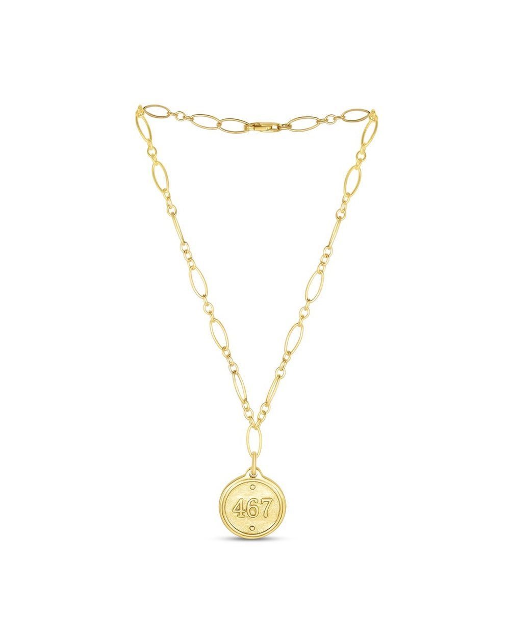 Madison Sterling - Petite Pendant Bracelet Philippians 4:6 - 7 - Gaines Jewelers
