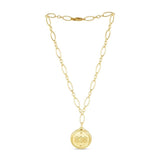 Madison Sterling - Petite Pendant Bracelet Romans 8:28 - Gaines Jewelers
