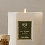 Magnolia Bloom 9oz Candle - Antica Farmacista - Gaines Jewelers