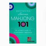 Mahjong 101 Book - Oh My Mahjong - Gaines Jewelers