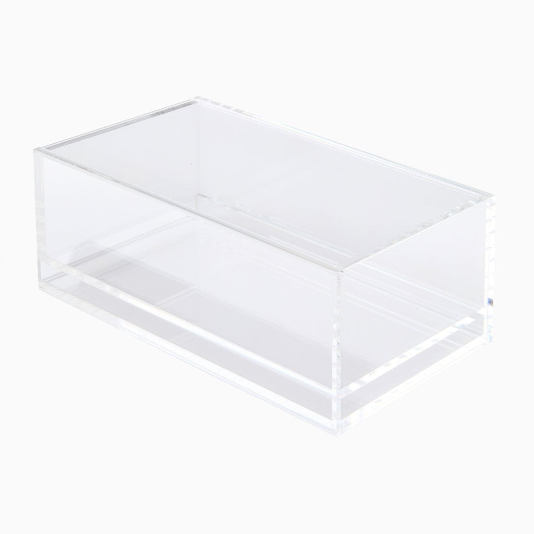 Mahjong Acrylic Box - Clear - Oh My Mahjong - Gaines Jewelers