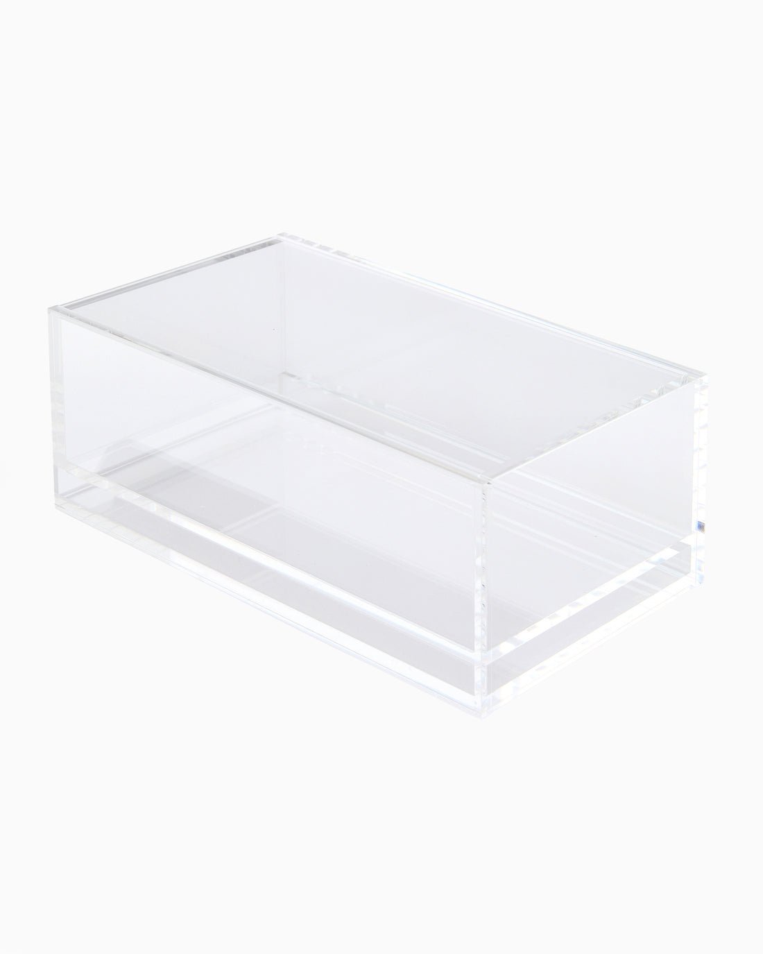 Mahjong Acrylic Box - Clear - Oh My Mahjong - Gaines Jewelers