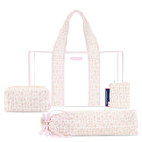 Mahjong Jelly Tote Set - Ballet Pink Bow - Case-Mate - Gaines Jewelers