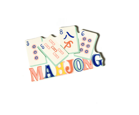 Mahjong Mini Attachment - Gaines Jewelers