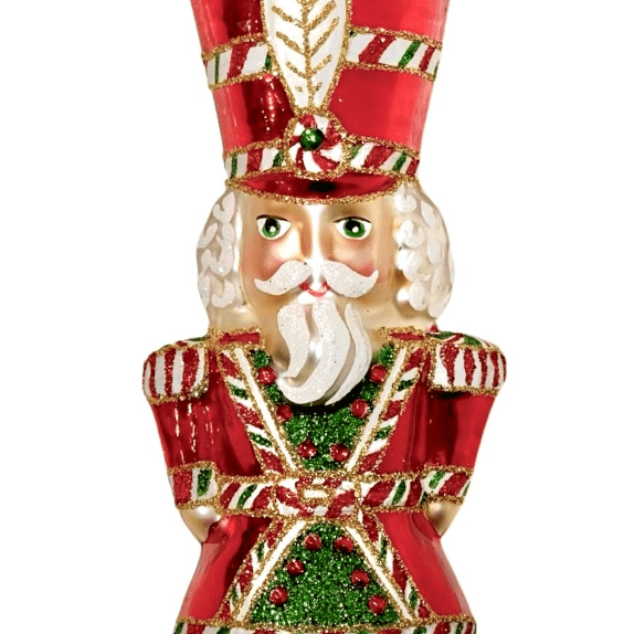 Major Filbert Ornament - JingleNog - Gaines Jewelers