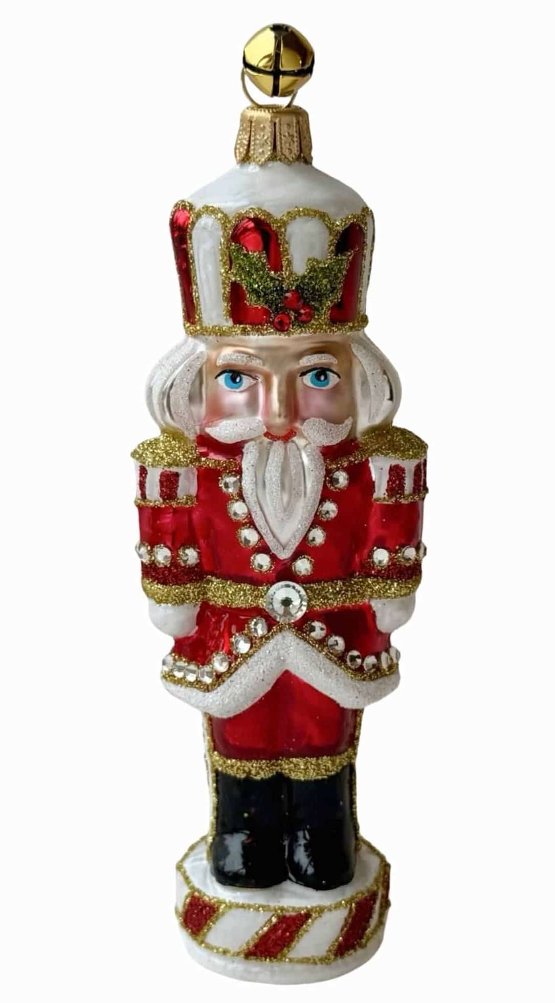 Major Molasses Ornament - JingleNog - Gaines Jewelers