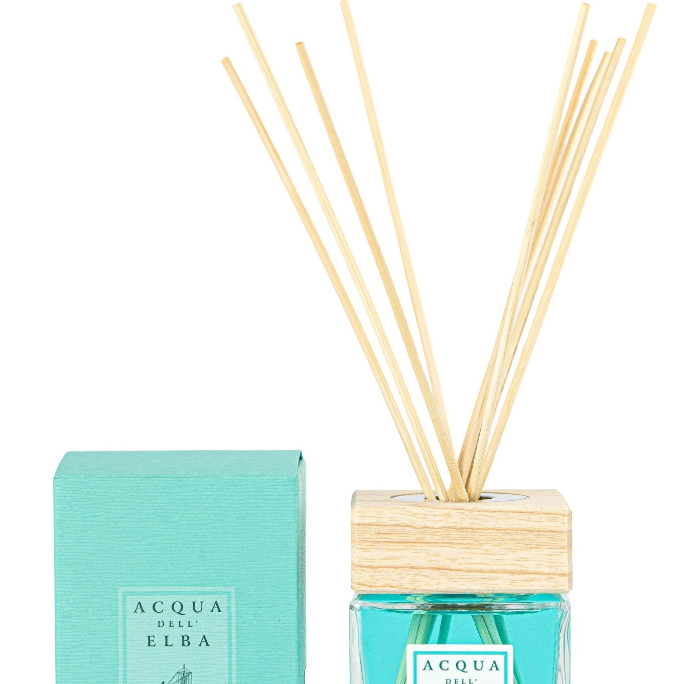 Mare - Home Fragrance Reed Diffuser 6.8 FL OZ - Acqua dell'Elba - Gaines Jewelers
