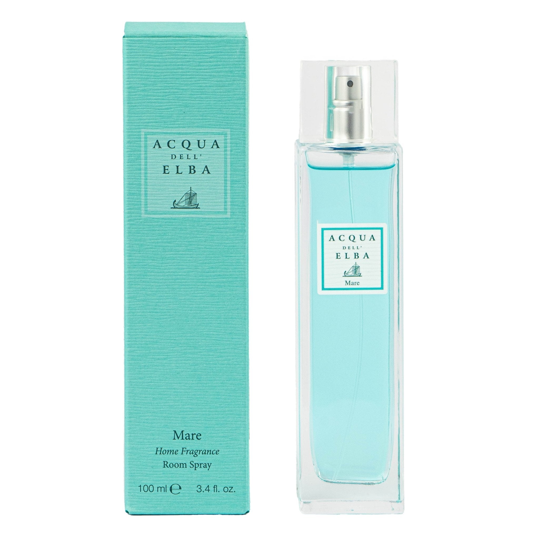 Mare - Home Fragrance Room Spray 3.4 FL OZ - Acqua dell'Elba - Gaines Jewelers