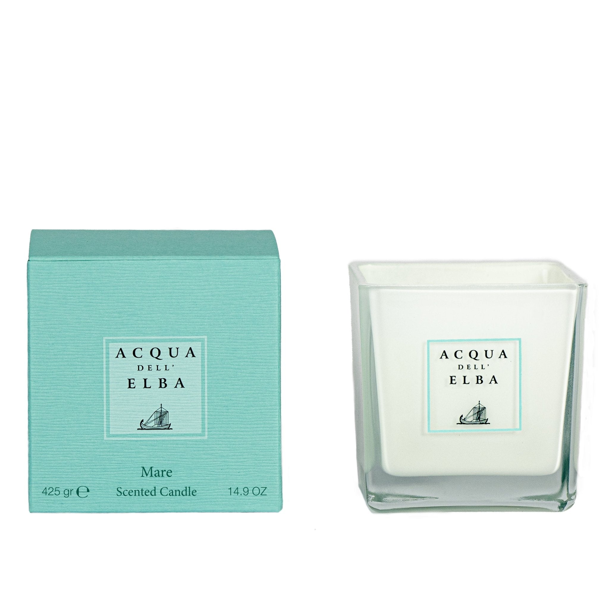 Mare - Scented Candle 14.9 FL OZ - Acqua dell'Elba - Gaines Jewelers