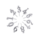 Mariposa - Candle Number Holder Set - Gaines Jewelers