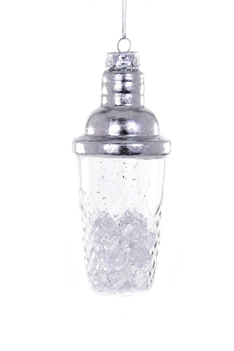 Martini Shaker Ornament - Cody Foster & Co - Gaines Jewelers