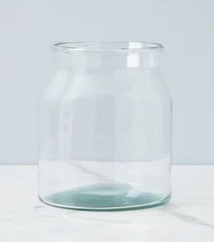 Mason Jar Clear, 3L - Etu Home - Gaines Jewelers