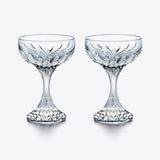 Masséna Coupes - Baccarat - Gaines Jewelers