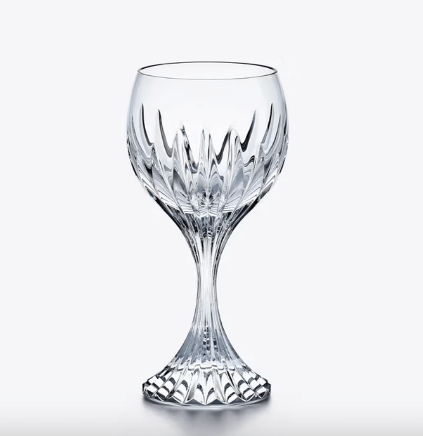 Masséna (NOOS) Water Goblet 1 - Gaines Jewelers