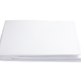 Matouk - Sierra King Fitted 17" Pocket (White) - Gaines Jewelers
