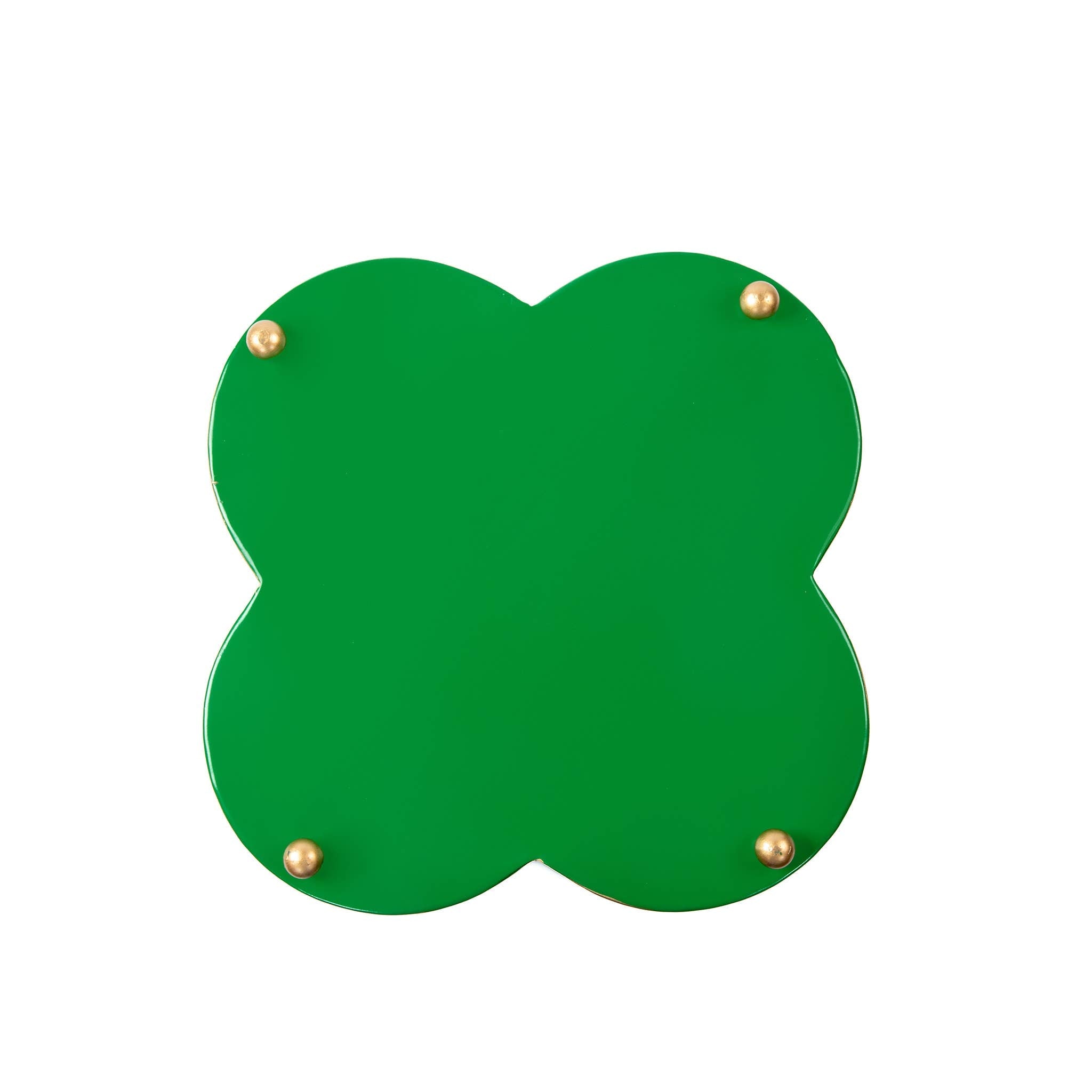 Mattie Quatrefoil Cachepot Planter - Emerald Green: Emerald Green / 6 x 12Gracie Scarlett Square Cachepot Planter Blue: Blue / 6 inch - Jaye's Studio - Gaines Jewelers