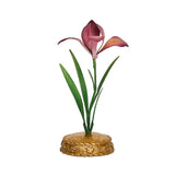 Meadow Walk Iris Place Card Holder - Pink - Juliska - Gaines Jewelers