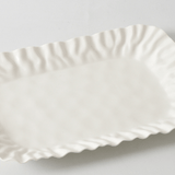 Medium Deep Tray Mascali Bianca - Pampa Bay - Gaines Jewelers