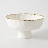 Medium Footed Bowl - Pampa Bay - Gaines Jewelers