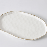 Medium Oval Platter Portofino - Pampa Bay - Gaines Jewelers