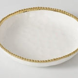 Medium Shallow Bowl - Pampa Bay - Gaines Jewelers
