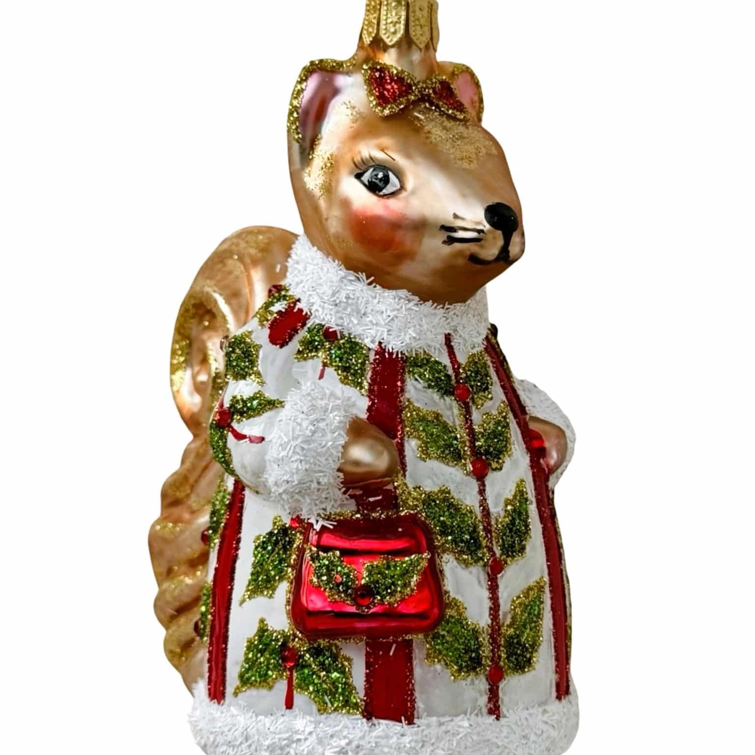 Meg Ornament - JingleNog - Gaines Jewelers