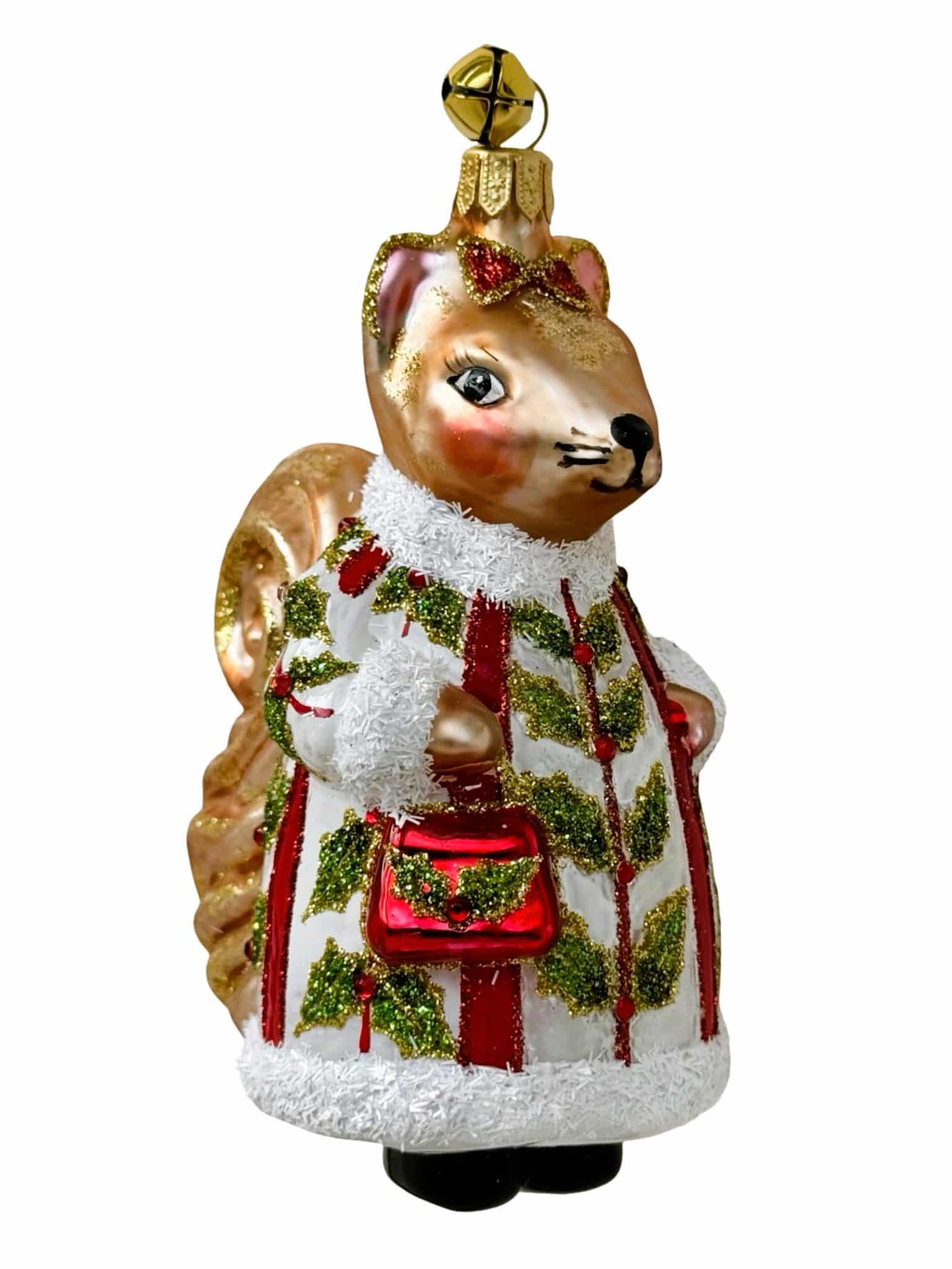 Meg Ornament - JingleNog - Gaines Jewelers