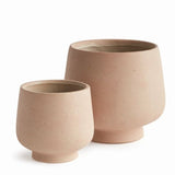 Mesa Pots - Set of 2 - Napa Home & Garden - Gaines Jewelers