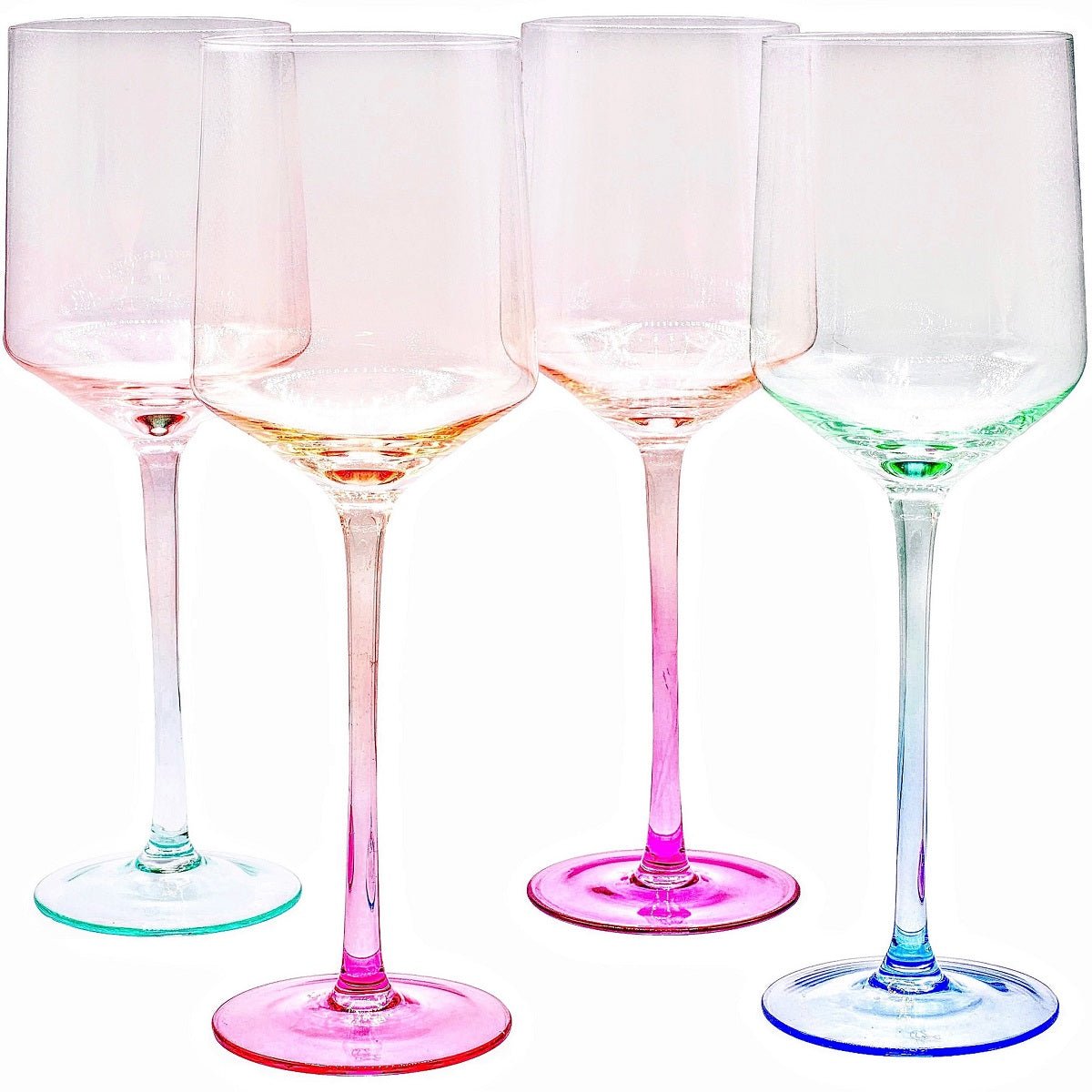Mezclada Wine Glass - Set of 4 - Byreen - Gaines Jewelers