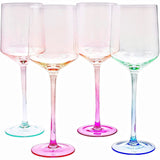 Mezclada Wine Glass - Set of 4 - Byreen - Gaines Jewelers