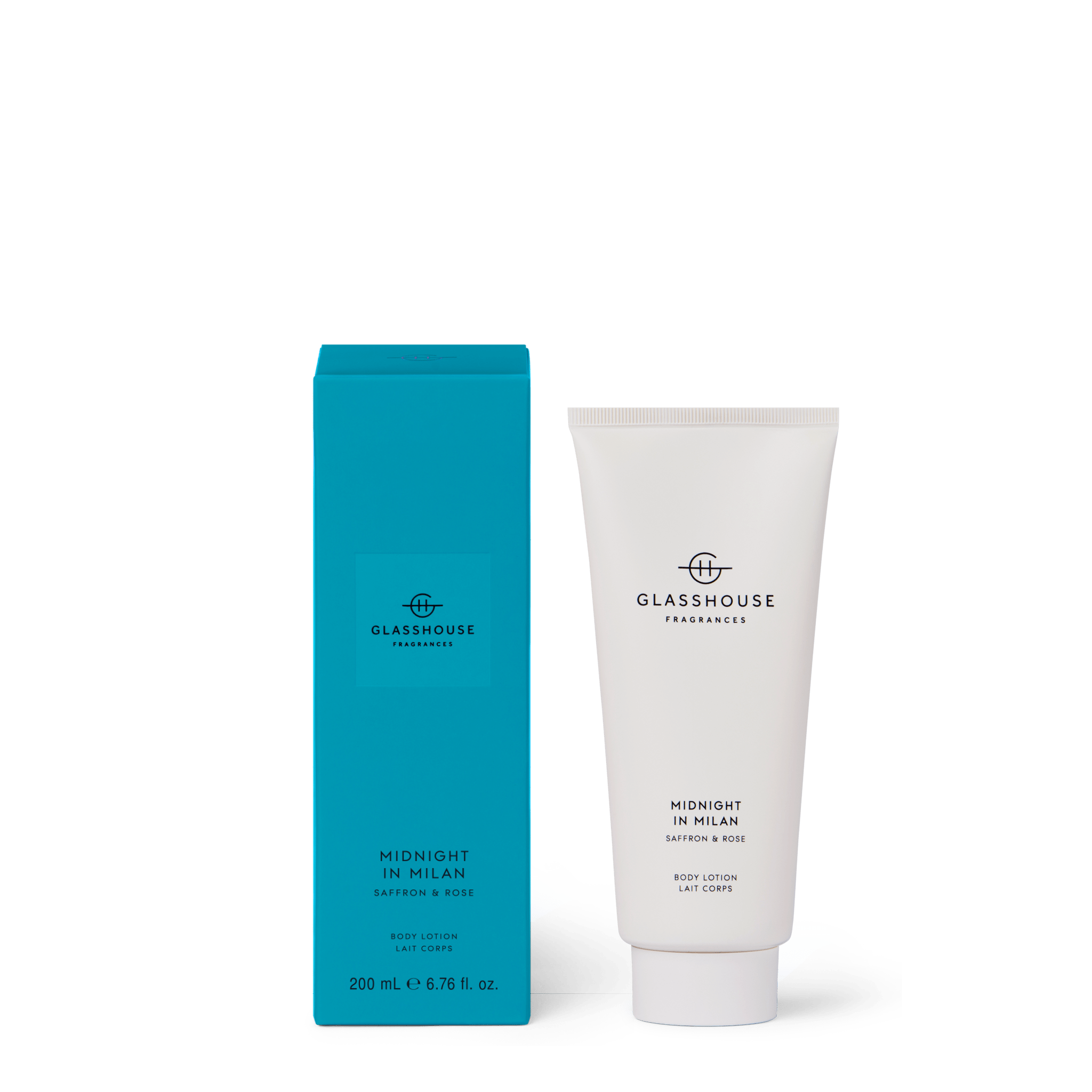 Midnight In Milan 6.7 fl oz Body Lotion - Glasshouse - Gaines Jewelers