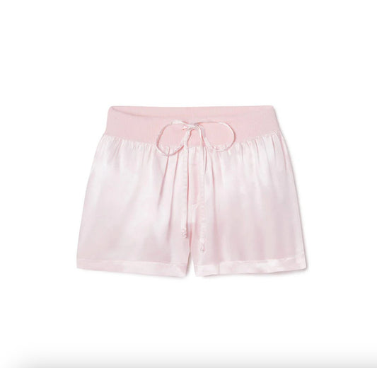 Mikel Satin Short Blush - PJ Harlow - Gaines Jewelers