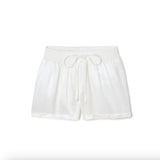 Mikel Satin Short Pearl - PJ Harlow - Gaines Jewelers
