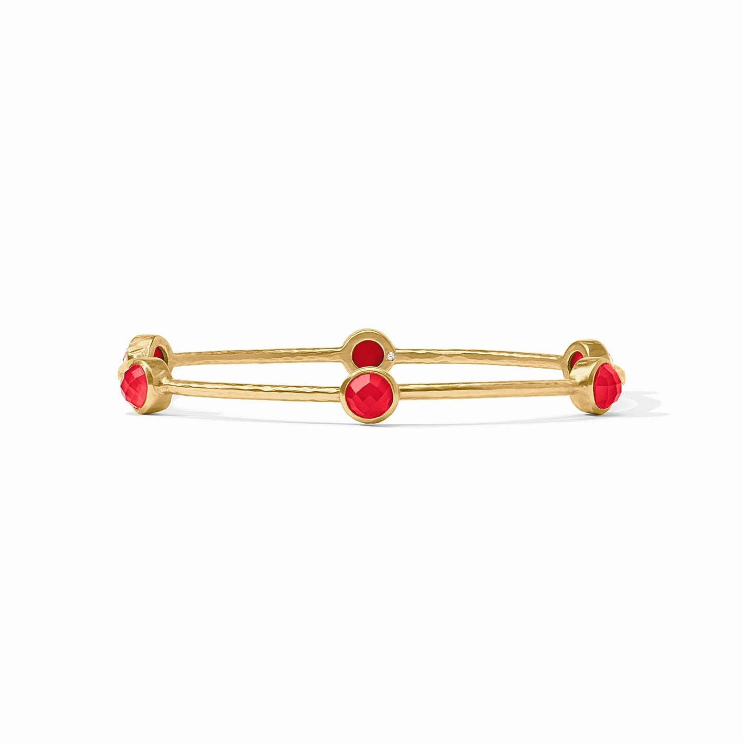 Milano Luxe Bangle - Iridescent Strawberry - M - Julie Vos - Gaines Jewelers