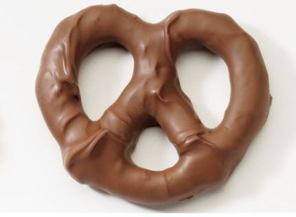 Milk Chocolate Pretzel - Sweet Shop USA - Gaines Jewelers