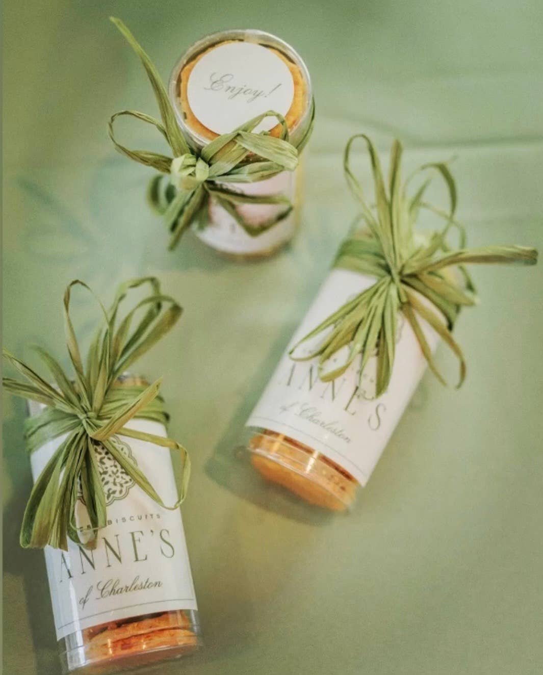 Mini Cheese Biscuit Tube - Anne’s Kitchen LLC - Gaines Jewelers