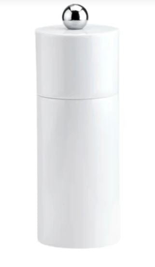 Mini Column Mill - Salt or Pepper White - Addison Ross - Gaines Jewelers