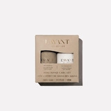 Mini Hand Care Set, Hand Soap + Hand Lotion - Ambre Santal - L'AVANT Collective - Gaines Jewelers
