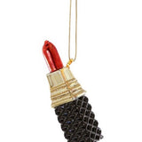 Mini Lipstick Ornament - Cody Foster & Co - Gaines Jewelers