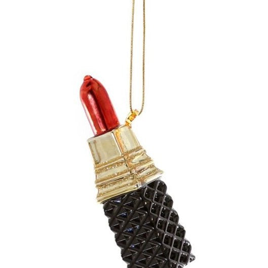 Mini Lipstick Ornament - Cody Foster & Co - Gaines Jewelers