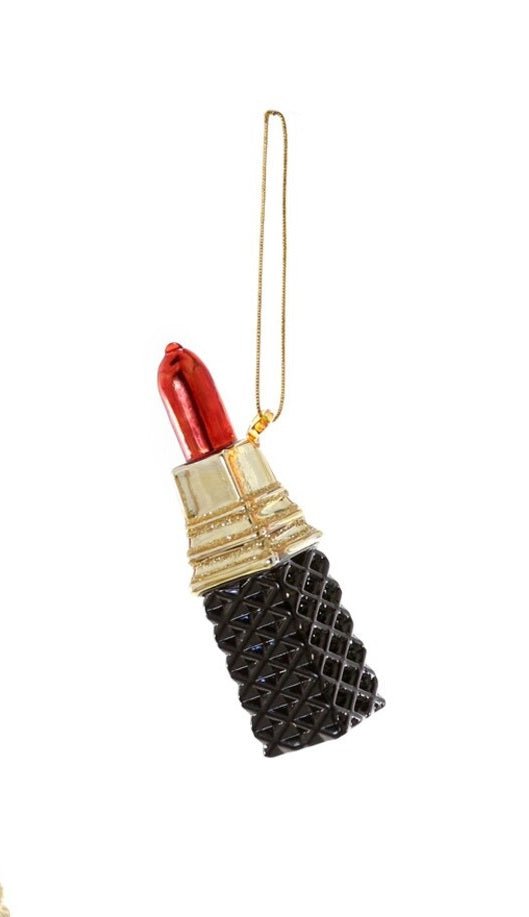 Mini Lipstick Ornament - Cody Foster & Co - Gaines Jewelers