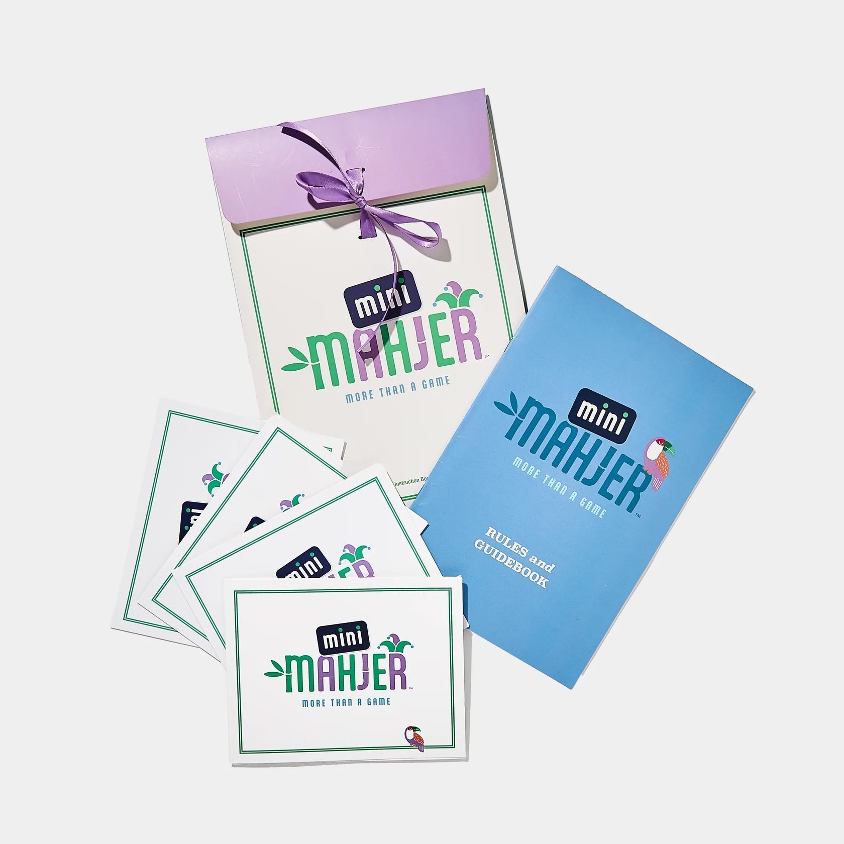 Mini Mahjer Starter Set - Mini Mahjer - Gaines Jewelers